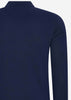 Lacoste Longsleeve Polo's  Longsleeve polo - navy blue 