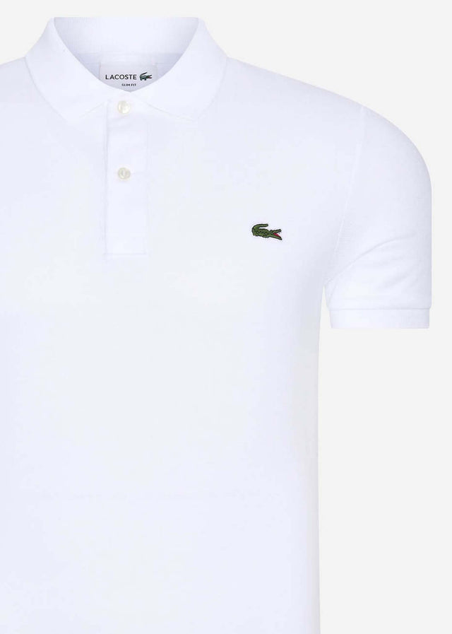 Lacoste Polos  Polo - white 