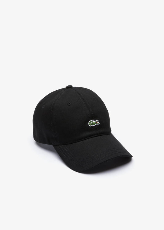 lacoste pet zwart