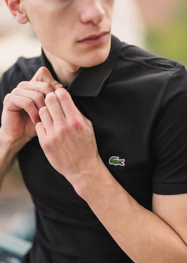 Lacoste Polos  Polo - black 