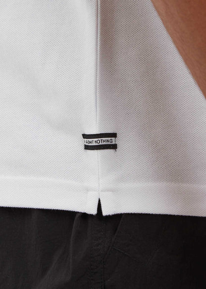 Weekend Offender Polo's  Sakai - white 