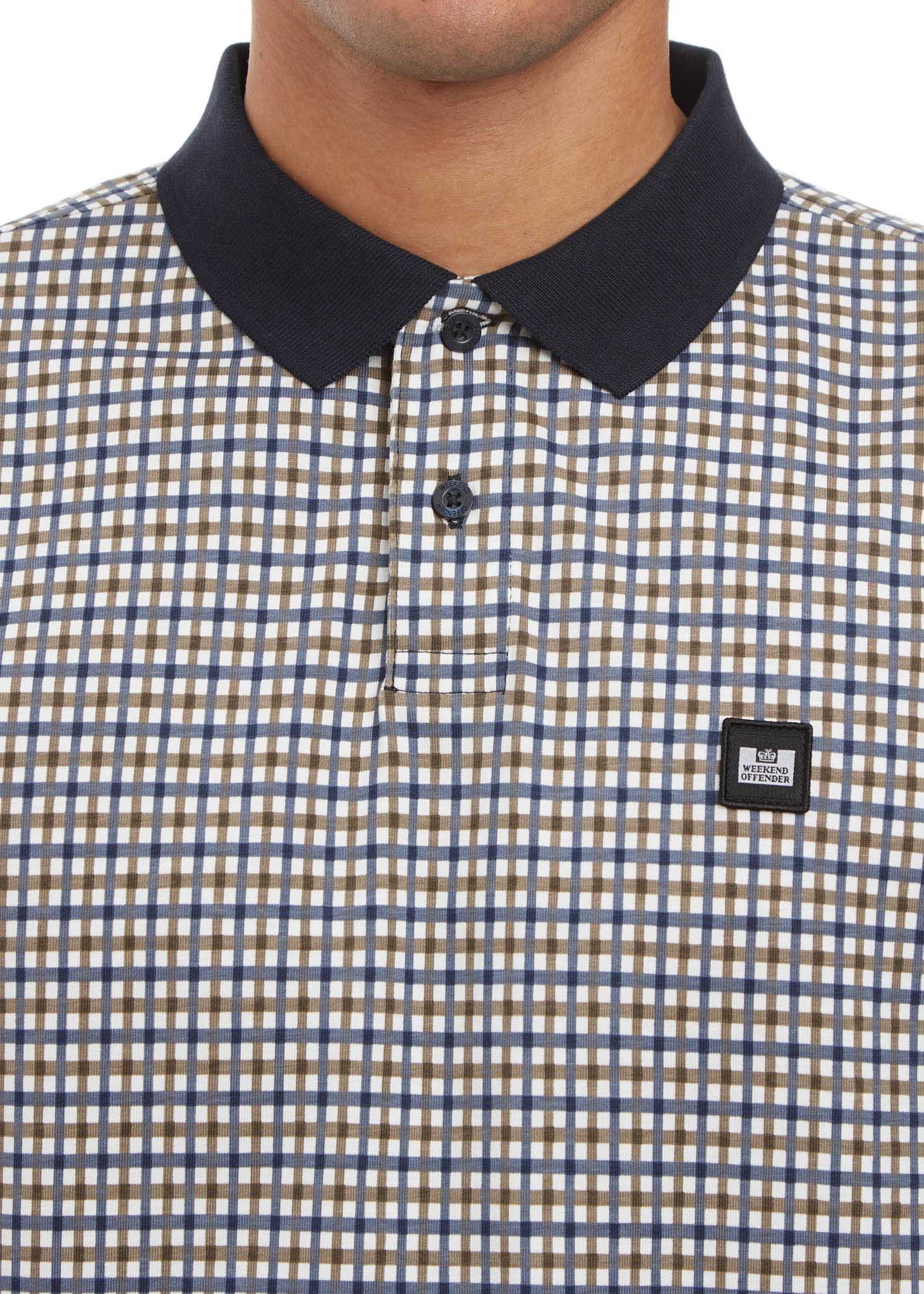 Weekend Offender Polo's  Felder - house check 