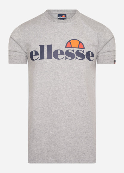 Ellesse T-shirts  sl prado tee - grey marl 