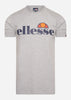 Ellesse T-shirts  sl prado tee - grey marl 