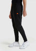 Ellesse Joggingbroeken  Bertoni track pant - black 