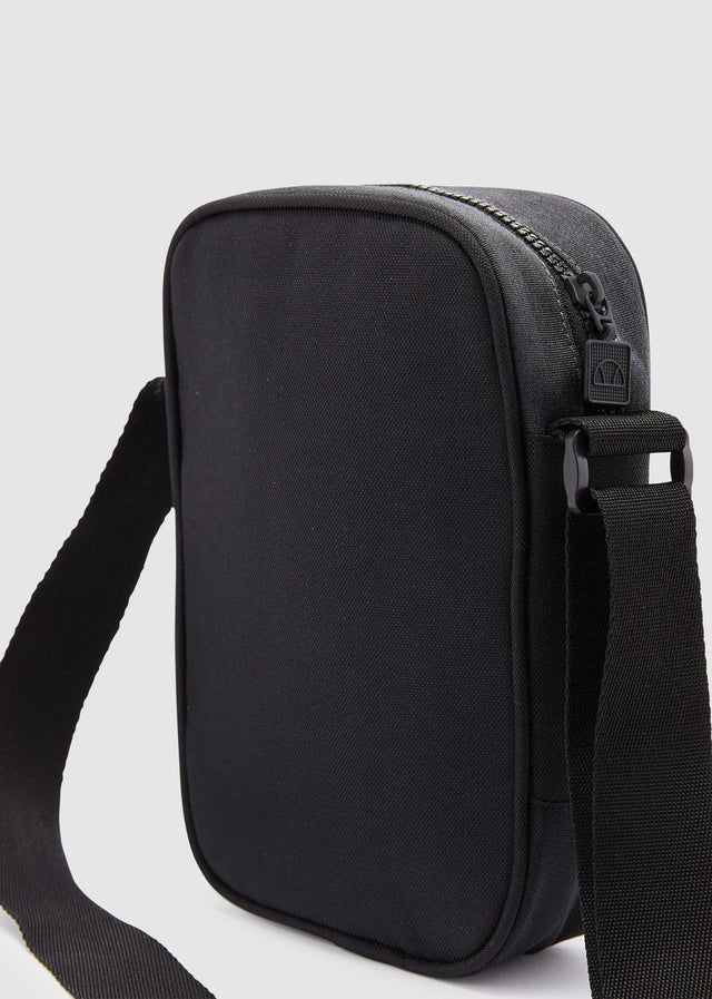 Ellesse Bags  Lukka cross body bag - black 