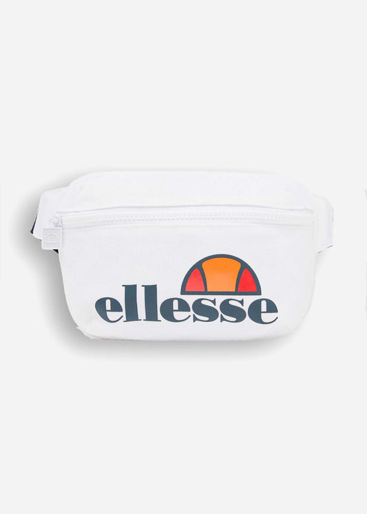 Ellesse Tassen  Rosca cross body bag - white 