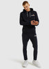 Ellesse Hoodies  Primero oh hoody - navy 