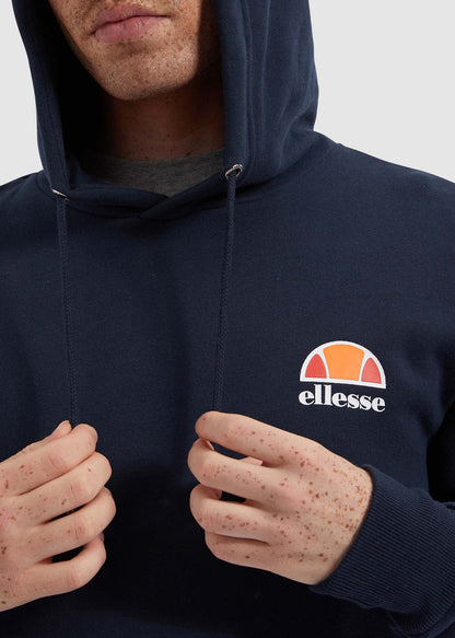 Ellesse Hoodies  Toce oh hoody - navy 