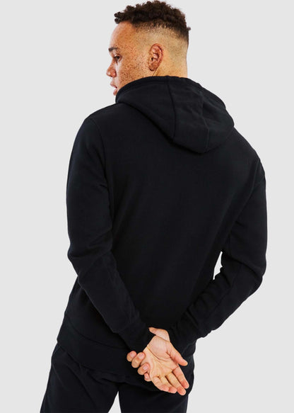 Ellesse Hoodies  Gottero oh hoody - black 