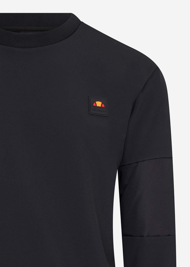 Ellesse Sweaters  Orazio sweatshirt - black 