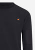 Ellesse Truien  Orazio sweatshirt - black 