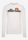 Ellesse Truien  Sl succiso sweatshirt - light grey 