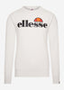 Ellesse Truien  Sl succiso sweatshirt - light grey 