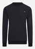 Ellesse Truien  Orazio sweatshirt - black 