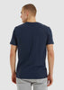 Ellesse T-shirts  sl prado tee - navy 