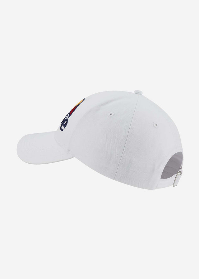 Ellesse Caps  Ragusa cap - white 