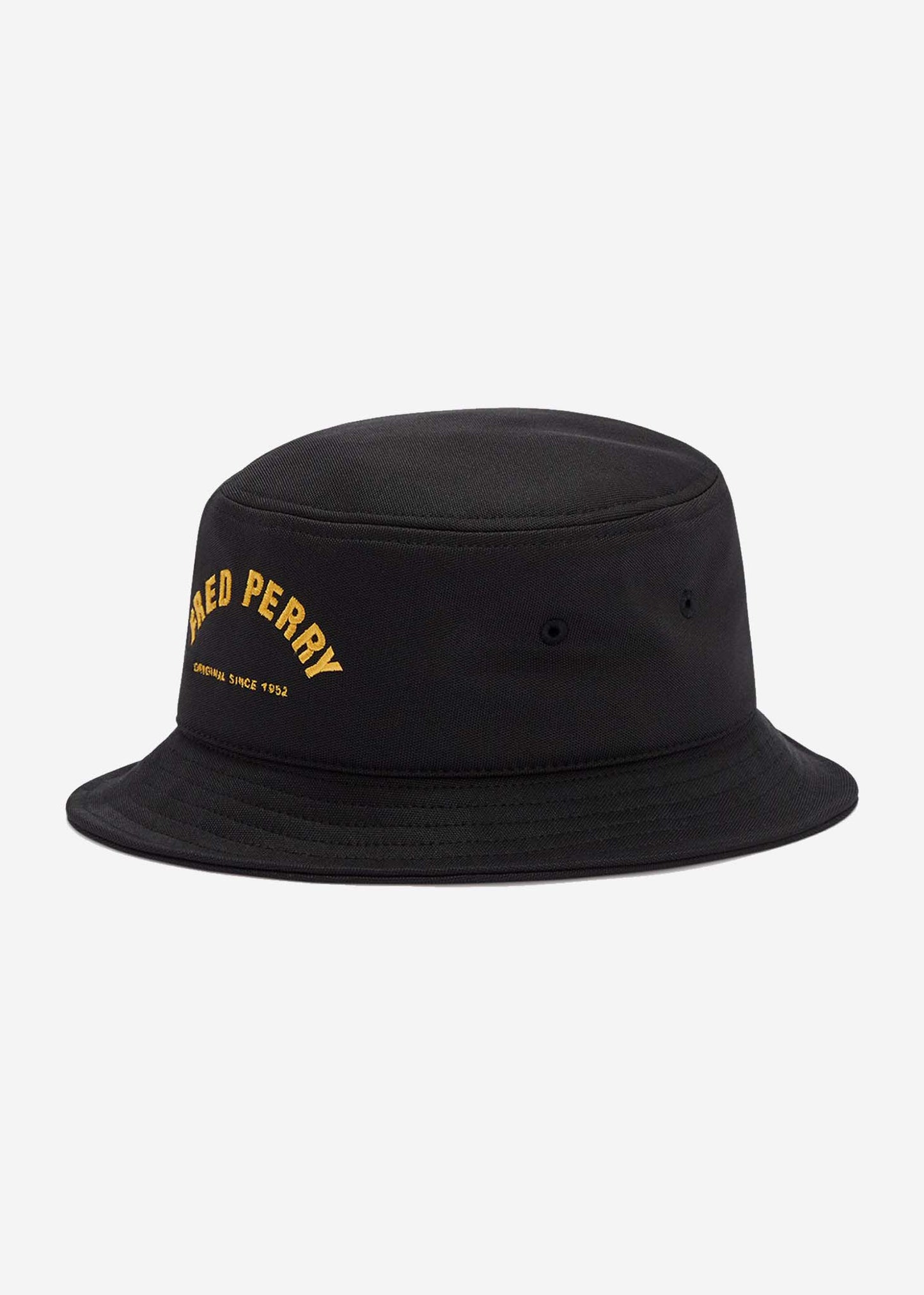bucket hat hoed fred perry