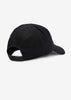 Fred Perry Petten  Branded twill cap - black 