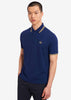 Fred Perry Polo's  Twin tipped fred perry shirt - french navy 