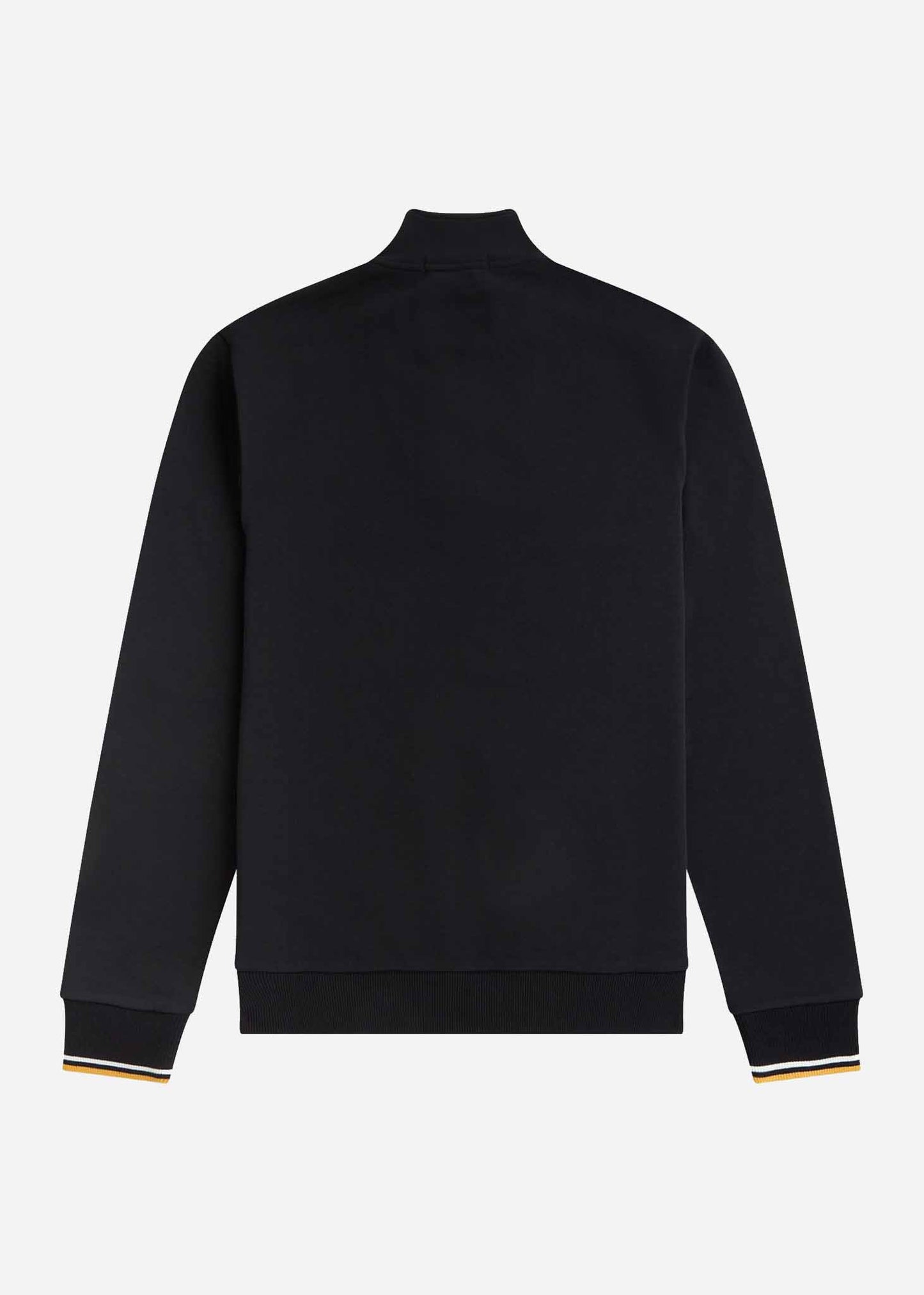 Half zip sweatshirt - black