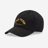 Fred Perry Petten  Arch branded tricot cap - black 
