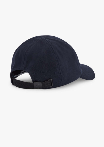 Fred Perry Petten  Pique classic cap - navy 