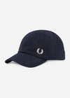 Fred Perry Petten  Pique classic cap - navy 