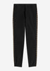 Fred Perry Joggingbroeken  Gold taped track pant - black 