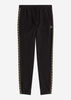 Fred Perry Joggingbroeken  Gold taped track pant - black 