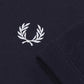 fred perry t-shirt navy 