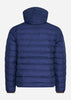 Fred Perry Jassen  Hooded insulated jacket - french navy 