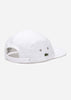 Lacoste Petten  Pique cap - white 