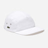 Lacoste Petten  Pique cap - white 