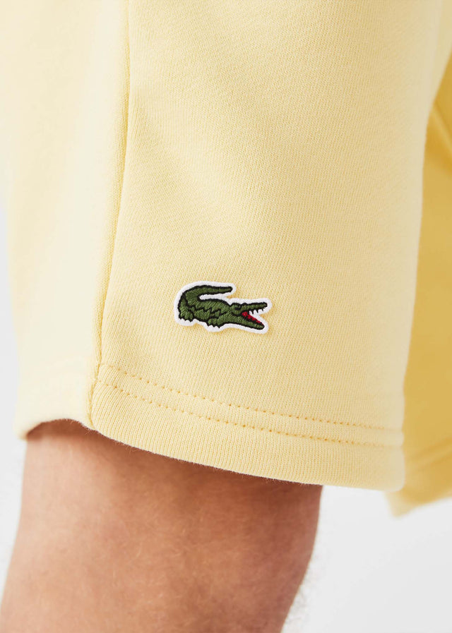 Lacoste Shorts  Shorts - napolitan yellow 