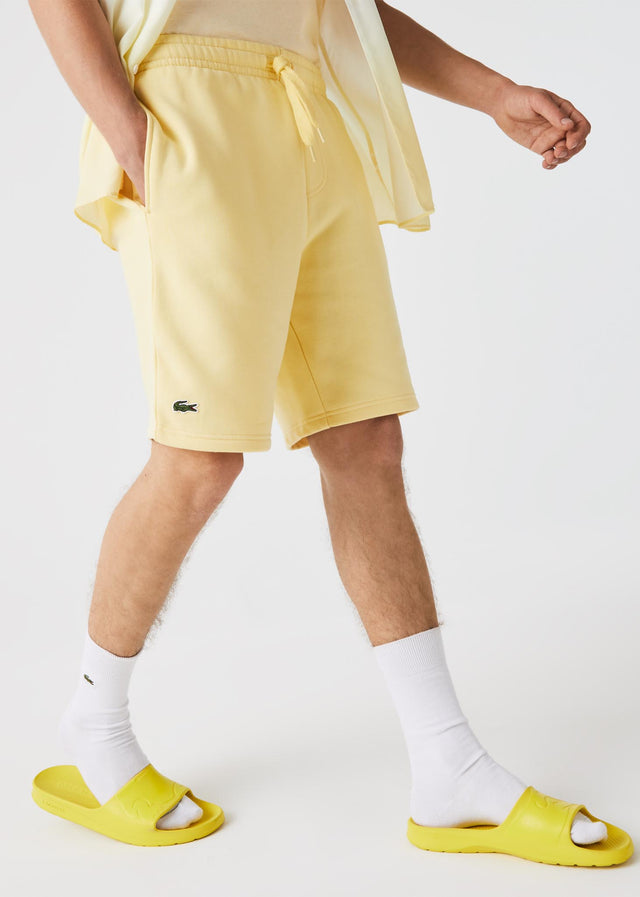 Lacoste Shorts  Shorts - napolitan yellow 