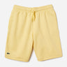 Lacoste Korte Broeken  Shorts - napolitan yellow 
