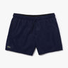 Lacoste Zwembroeken  Swimming trunks - navy blue black 