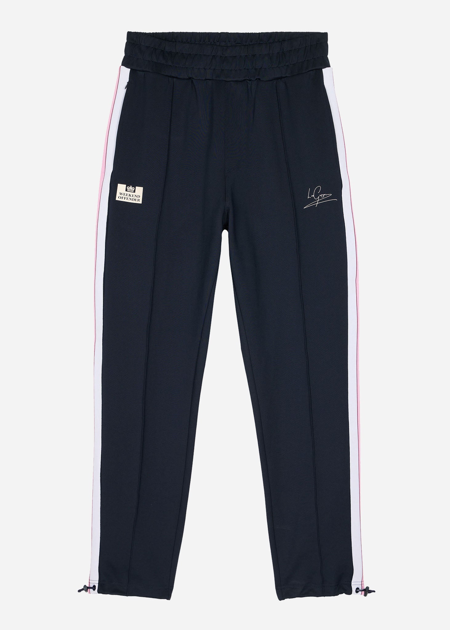 Weekend Offender Vesten  LG tracksuit - navy 