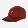 Lyle & Scott Petten  Baseball cap - rust 