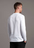 Lyle & Scott Longsleeve Tees  L/S t-shirt - white 