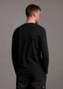 Lyle & Scott Longsleeve Tees Longsleeve- jet black