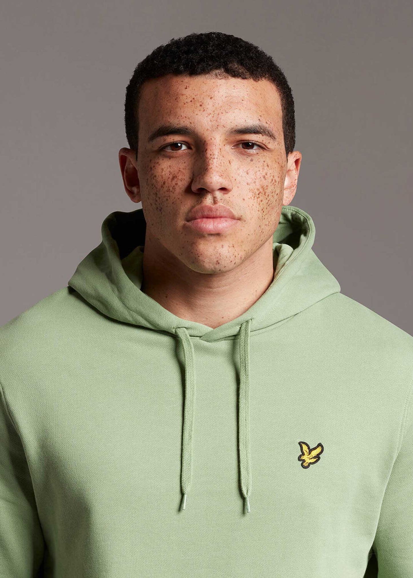 Lyle & Scott Hoodies  Pullover hoodie - fern green 