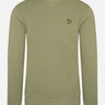Lyle & Scott Truien  Crewneck sweatshirt - moss 