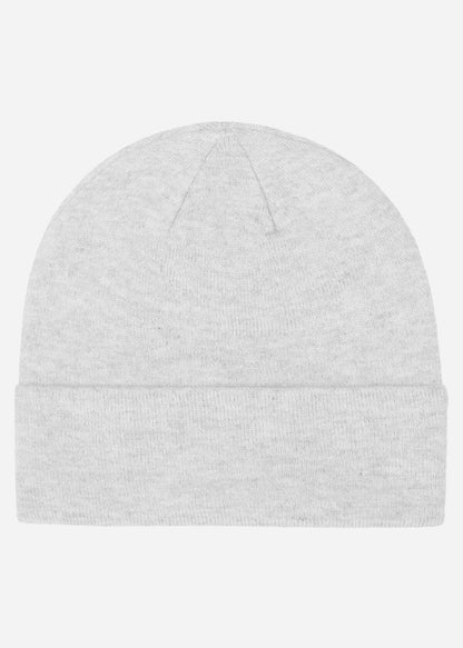 Lyle & Scott Mutsen  Beanie - light grey marl 