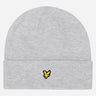 Lyle & Scott Mutsen  Beanie - light grey marl 