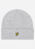 Lyle & Scott Mutsen  Beanie - light grey marl 