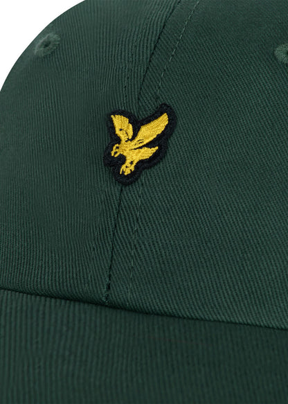 Lyle & Scott Petten  Baseball cap - jade green 