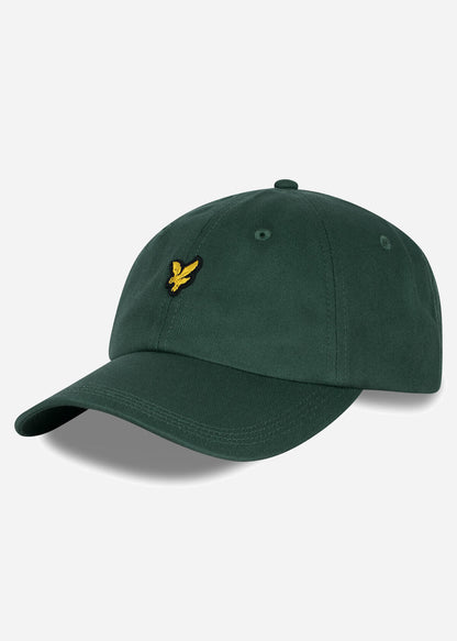 Lyle & Scott Petten  Baseball cap - jade green 