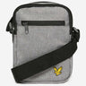 Lyle & Scott Tassen  Reporter bag - mid grey 